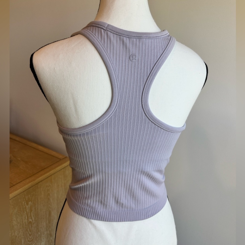 Lululemon Racerback Tank Top - Picture 3 of 6